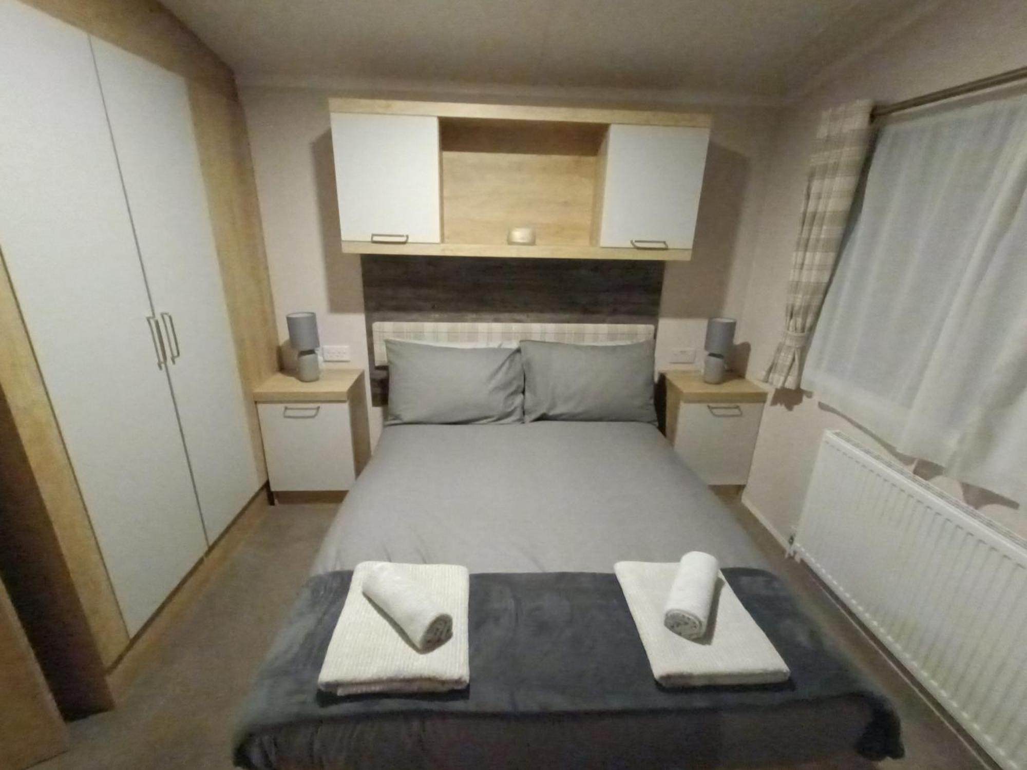 邓弗里斯Hillingworth'S Hot Tub Retreat - Lochmaben别墅 外观 照片